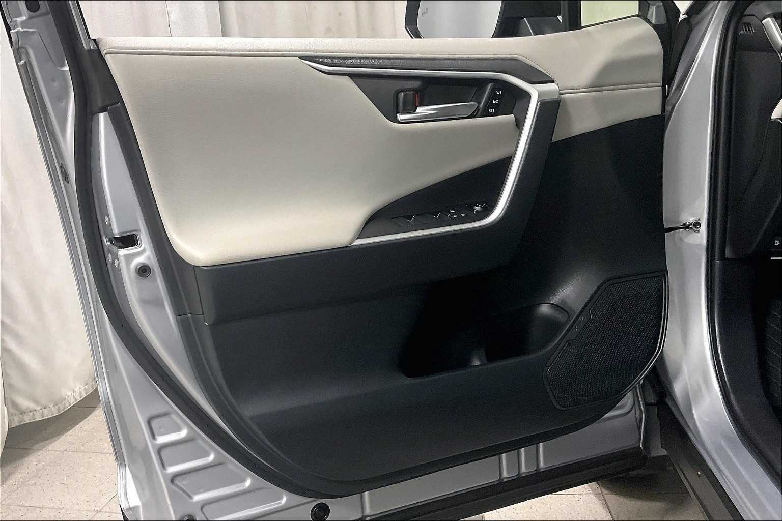 used 2023 Toyota RAV4 car, priced at $40,888