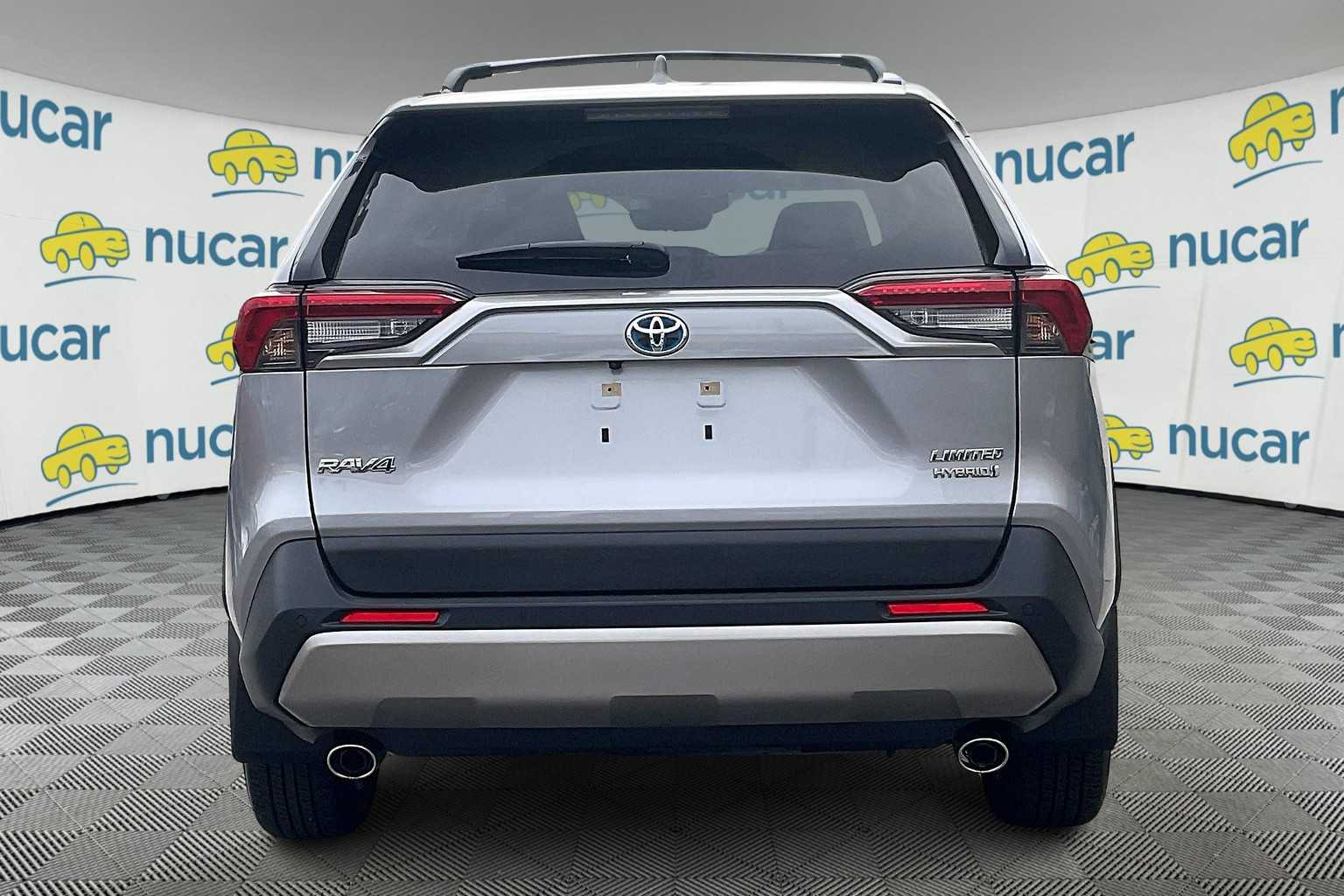 used 2023 Toyota RAV4 car, priced at $40,888