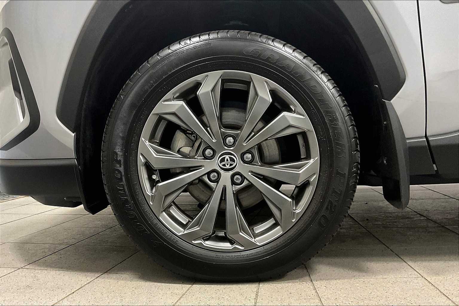 used 2023 Toyota RAV4 car, priced at $40,888