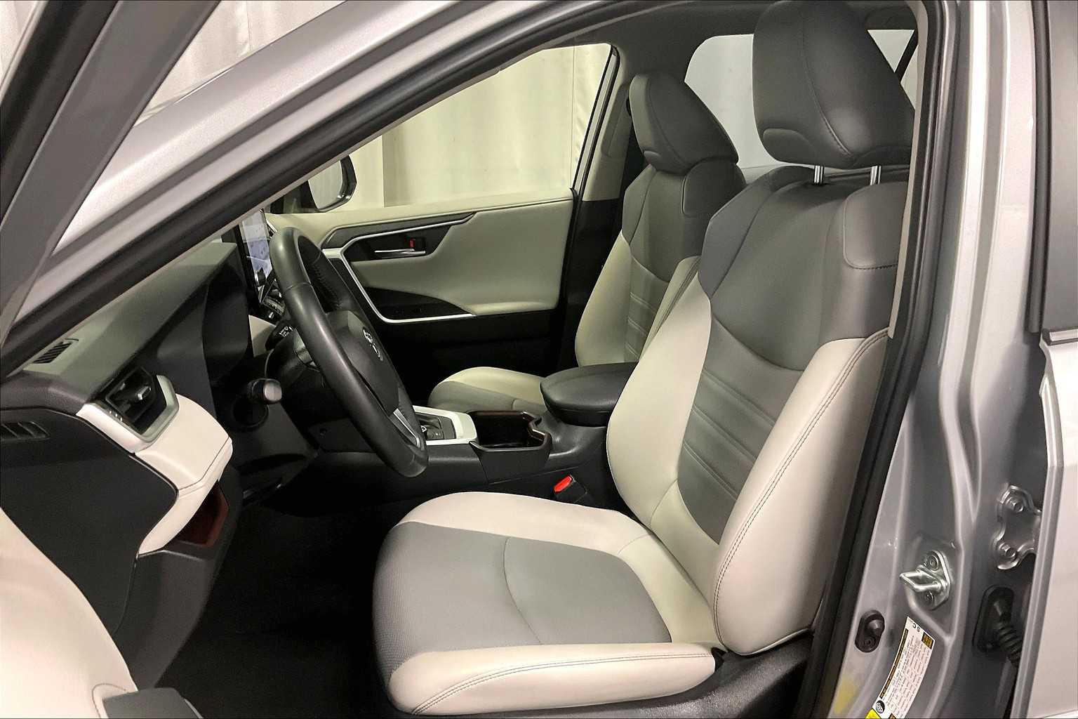 used 2023 Toyota RAV4 car, priced at $40,888