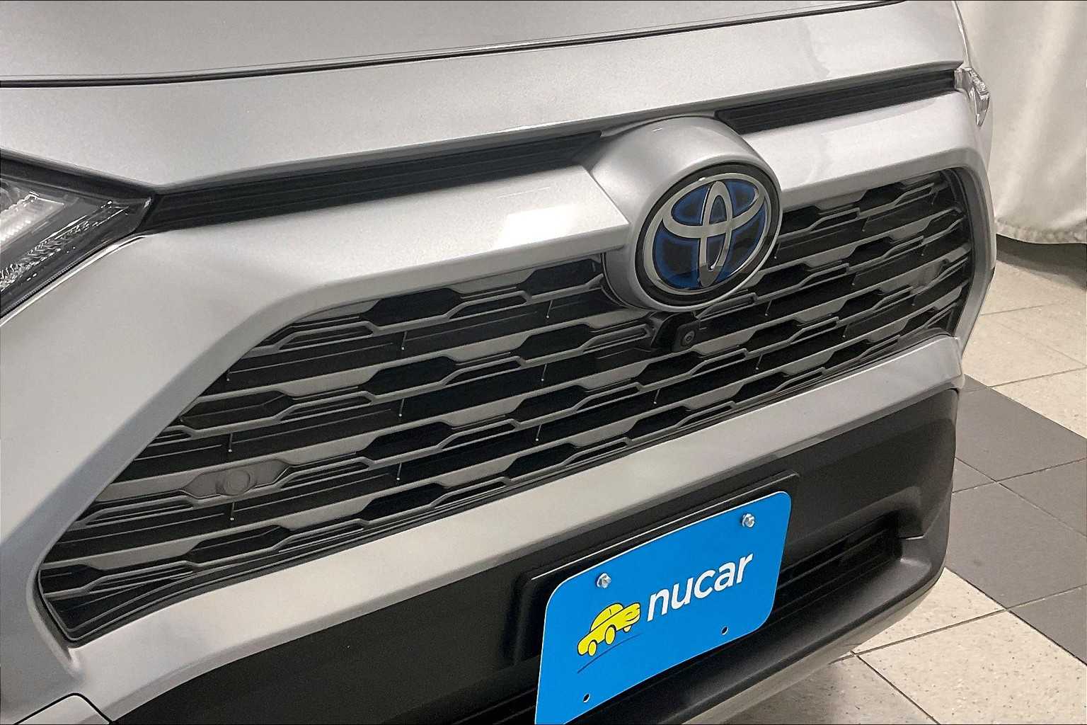 used 2023 Toyota RAV4 car, priced at $40,888