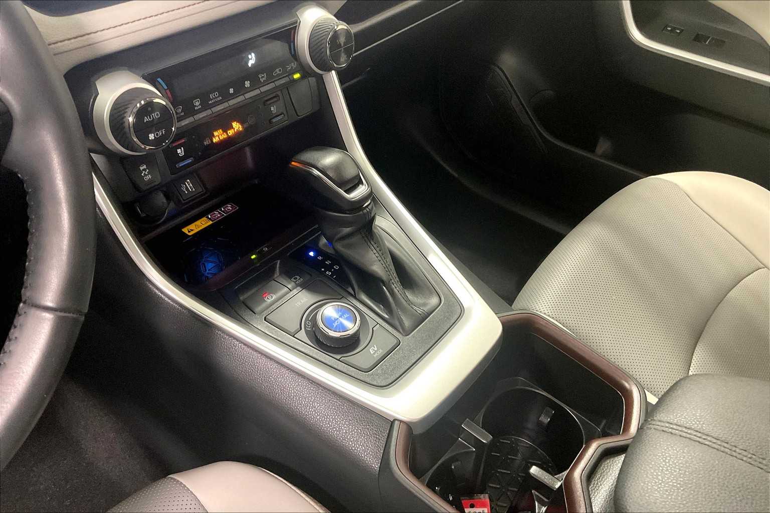 used 2023 Toyota RAV4 car, priced at $40,888