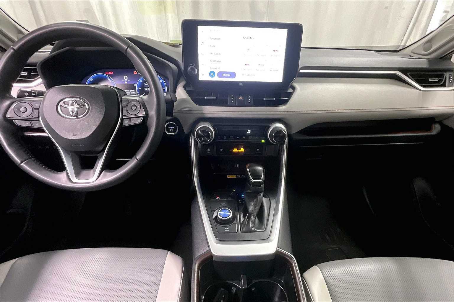 used 2023 Toyota RAV4 car, priced at $40,888