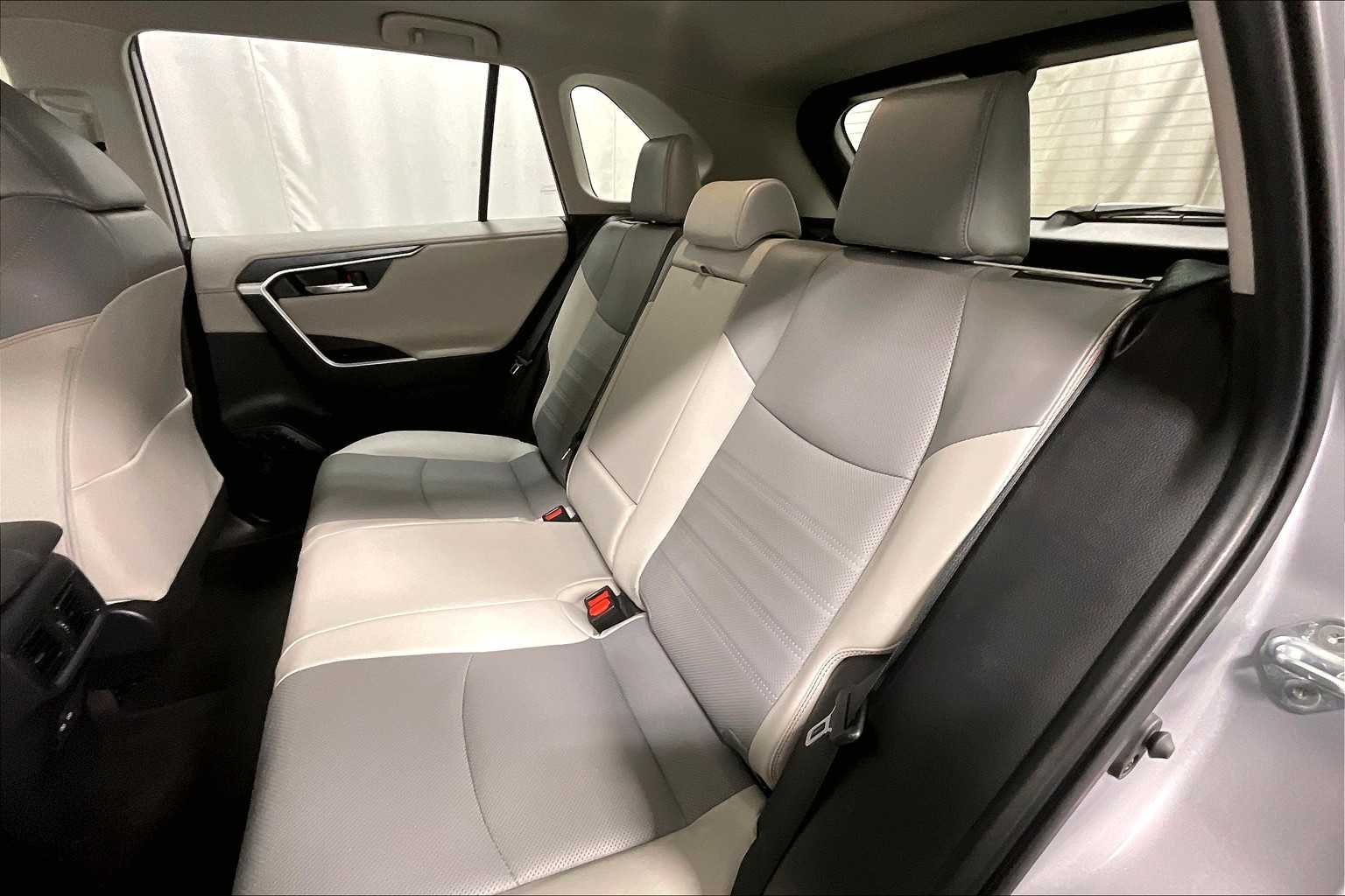 used 2023 Toyota RAV4 car, priced at $40,888