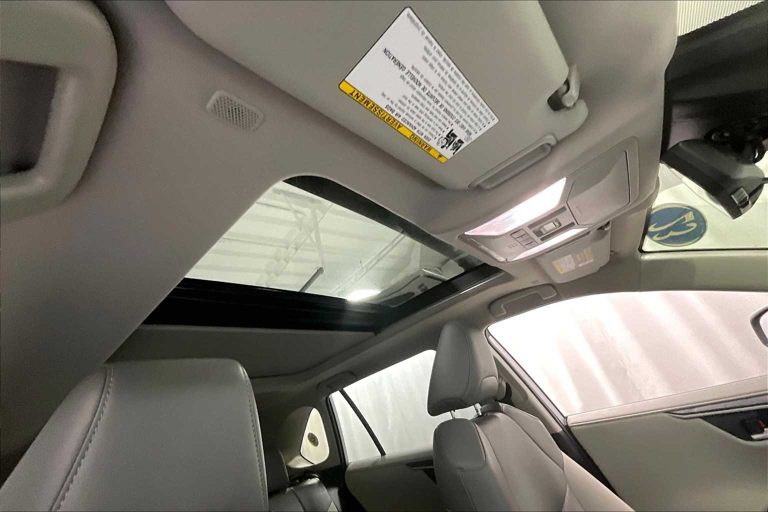 used 2023 Toyota RAV4 car, priced at $40,888