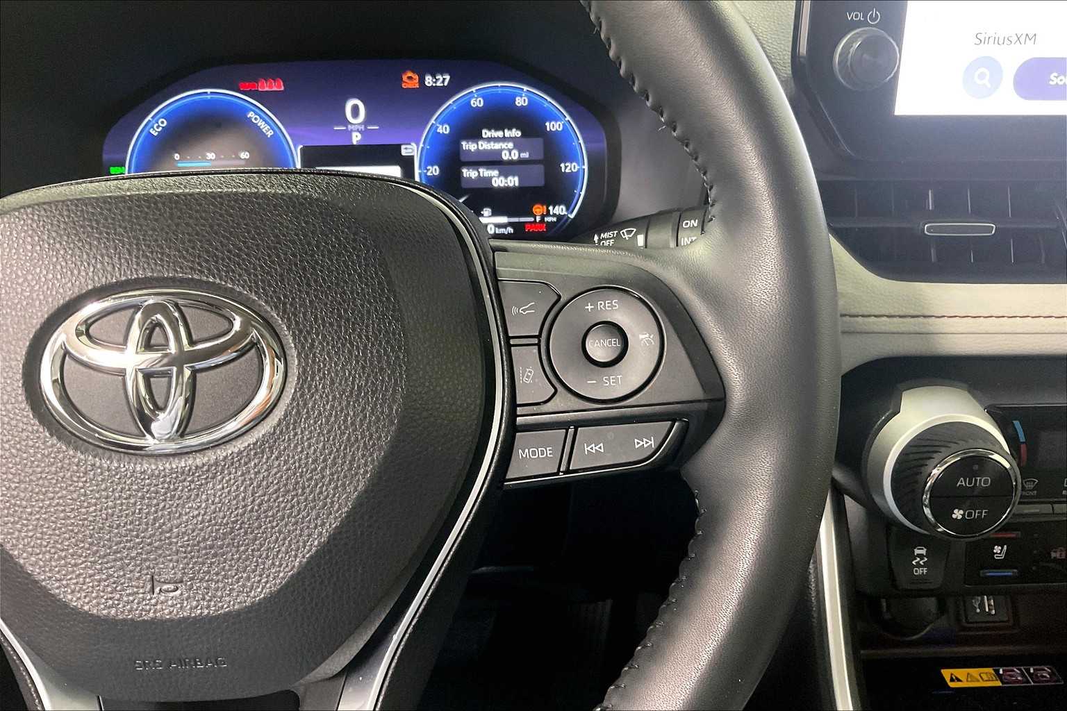 used 2023 Toyota RAV4 car, priced at $40,888