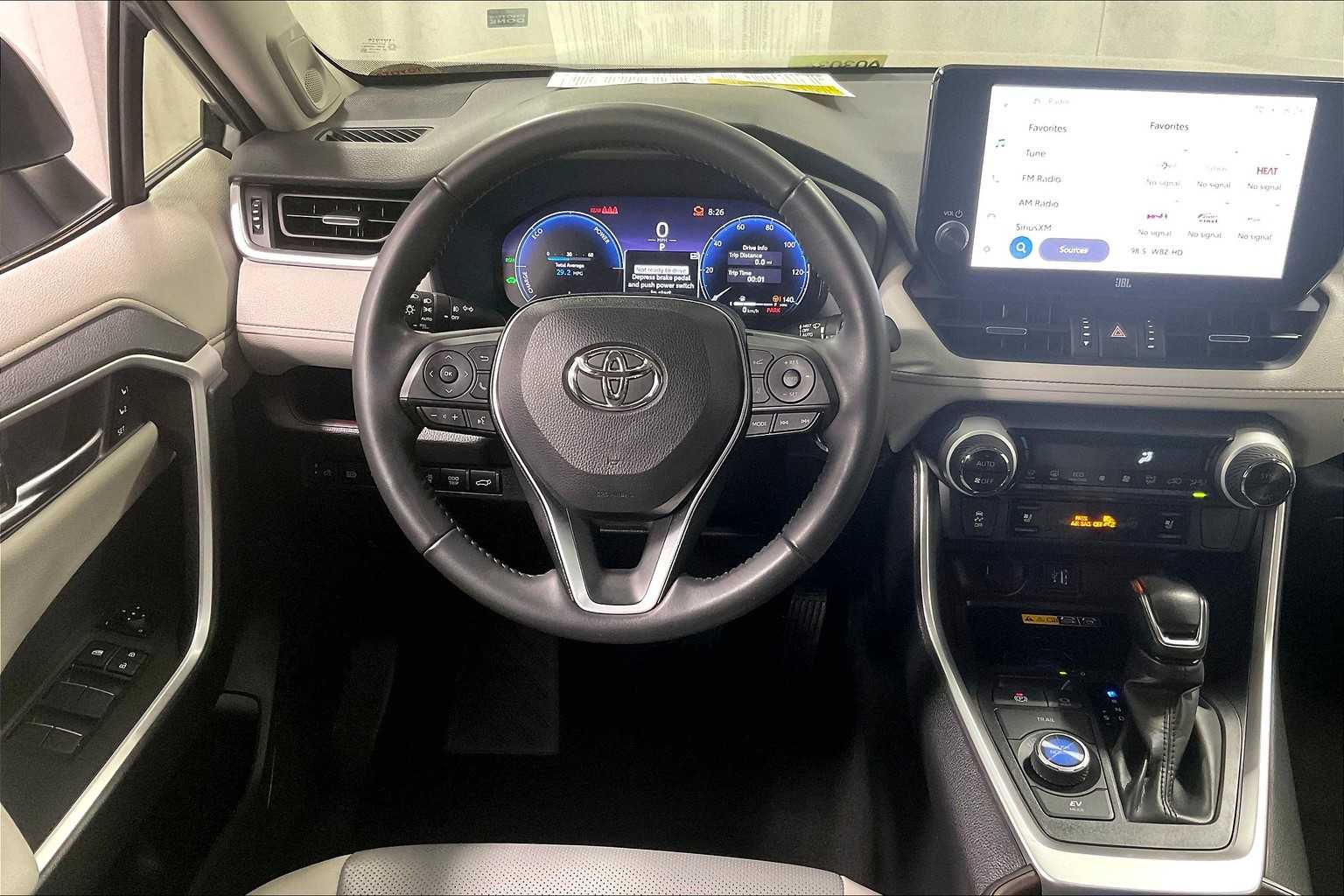 used 2023 Toyota RAV4 car, priced at $40,888