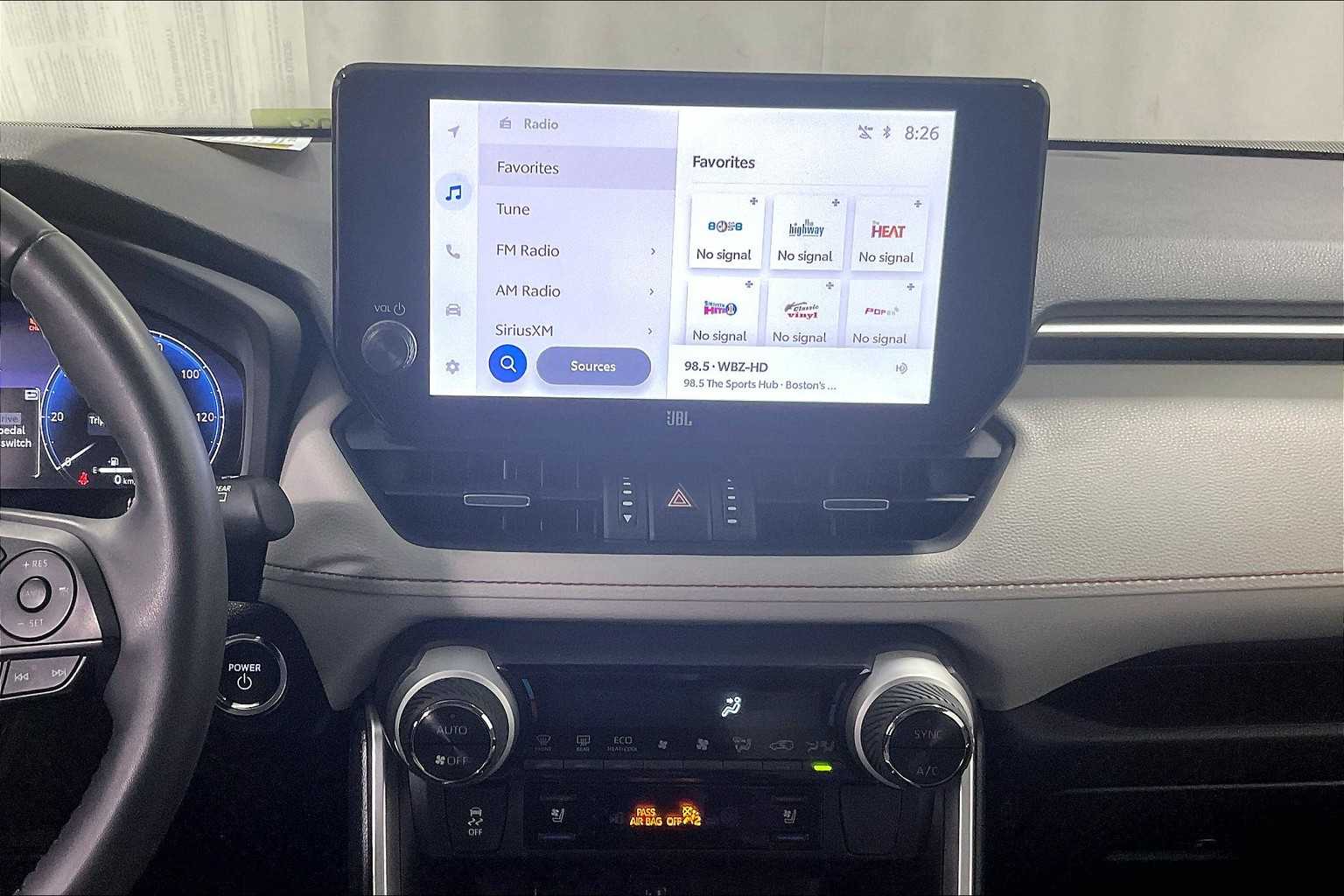 used 2023 Toyota RAV4 car, priced at $40,888