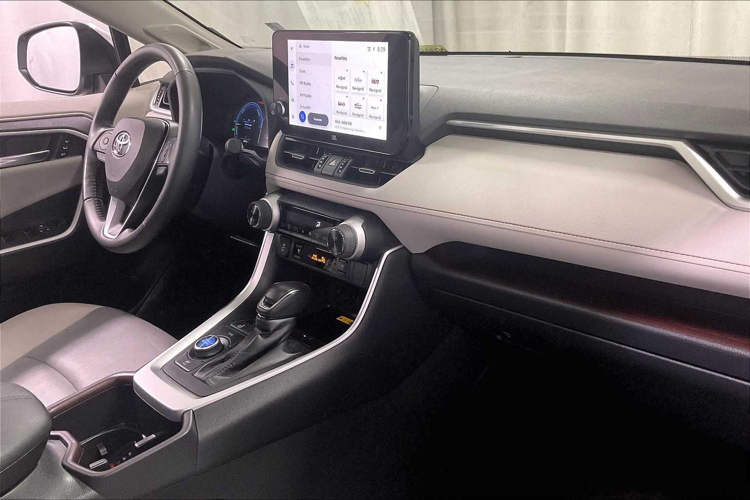 used 2023 Toyota RAV4 car, priced at $40,888