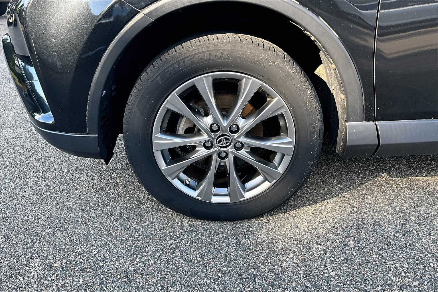 used 2016 Toyota RAV4 Hybrid car, priced at $22,588