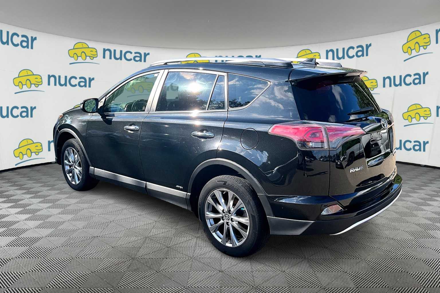 used 2016 Toyota RAV4 Hybrid car, priced at $22,588