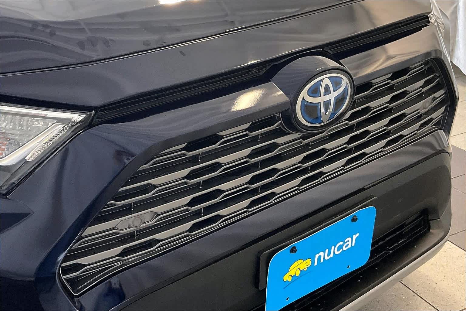 used 2019 Toyota RAV4 car, priced at $25,488