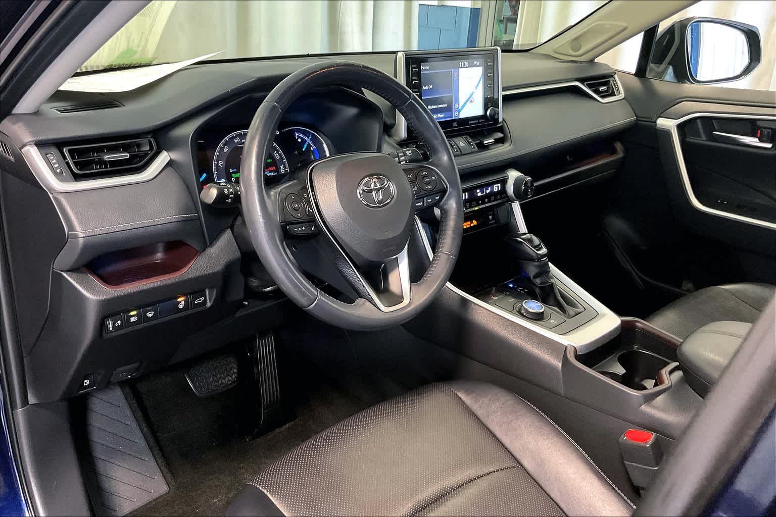 used 2019 Toyota RAV4 car, priced at $25,488
