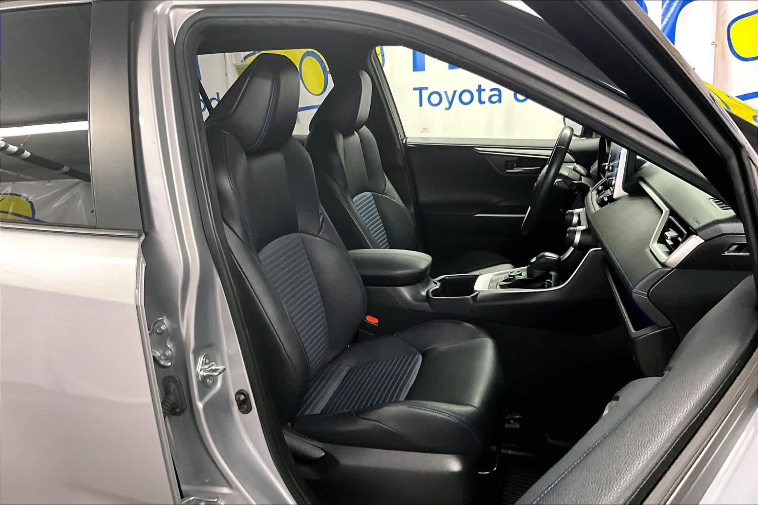 used 2022 Toyota RAV4 car, priced at $36,488
