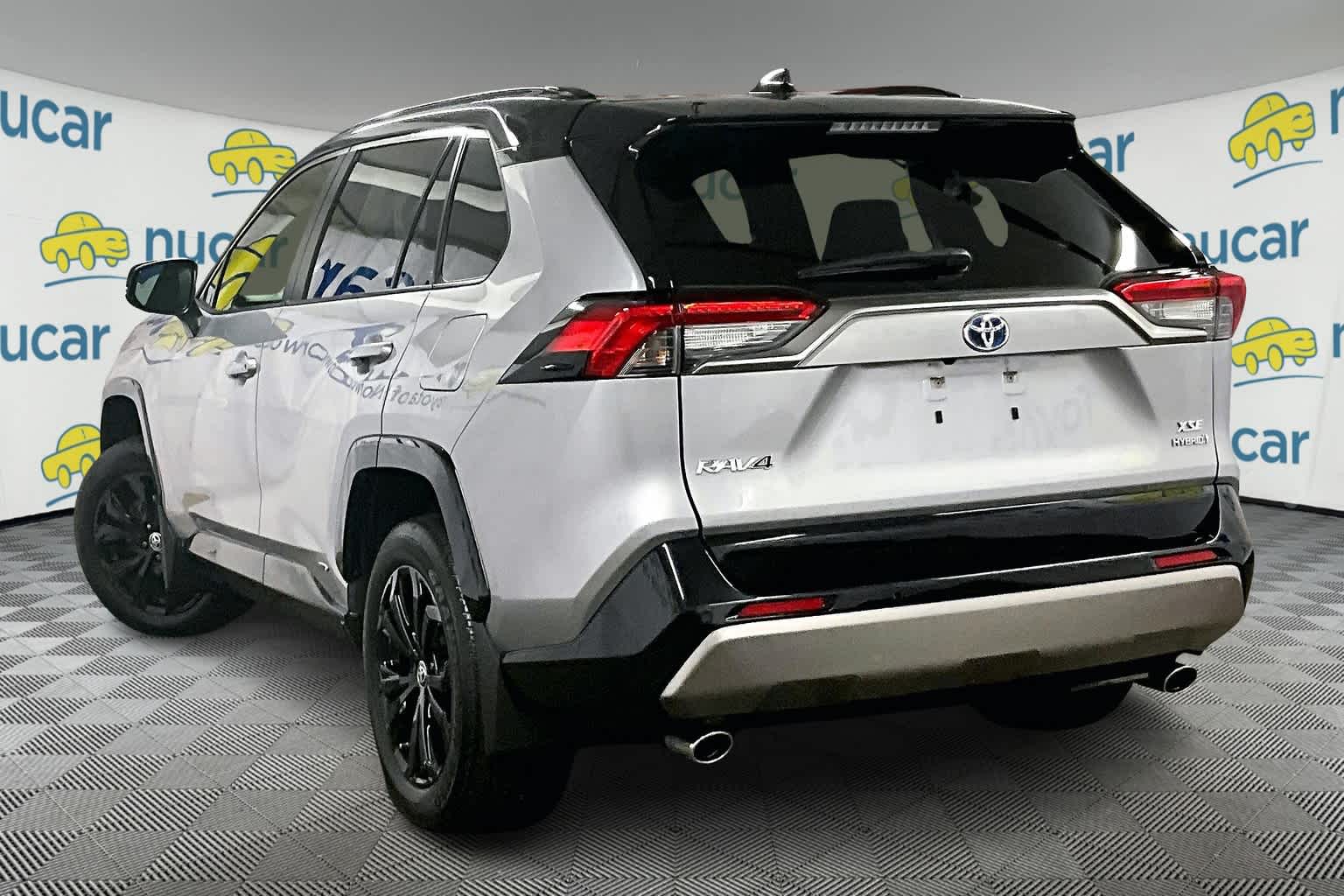 used 2022 Toyota RAV4 car, priced at $36,488