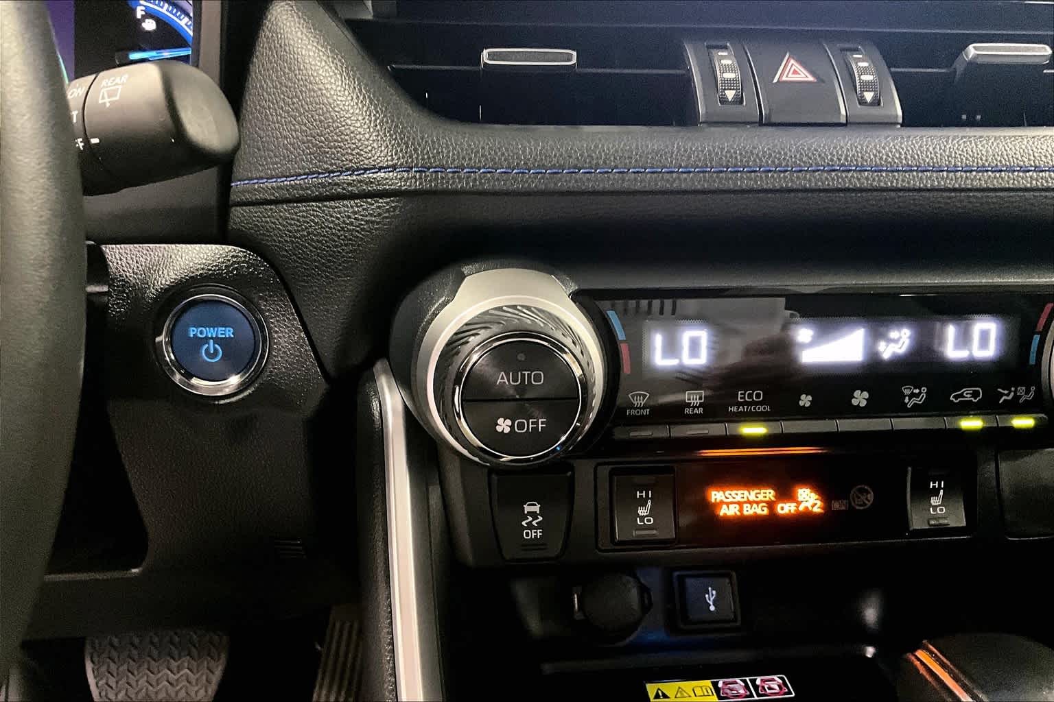 used 2022 Toyota RAV4 car, priced at $36,488