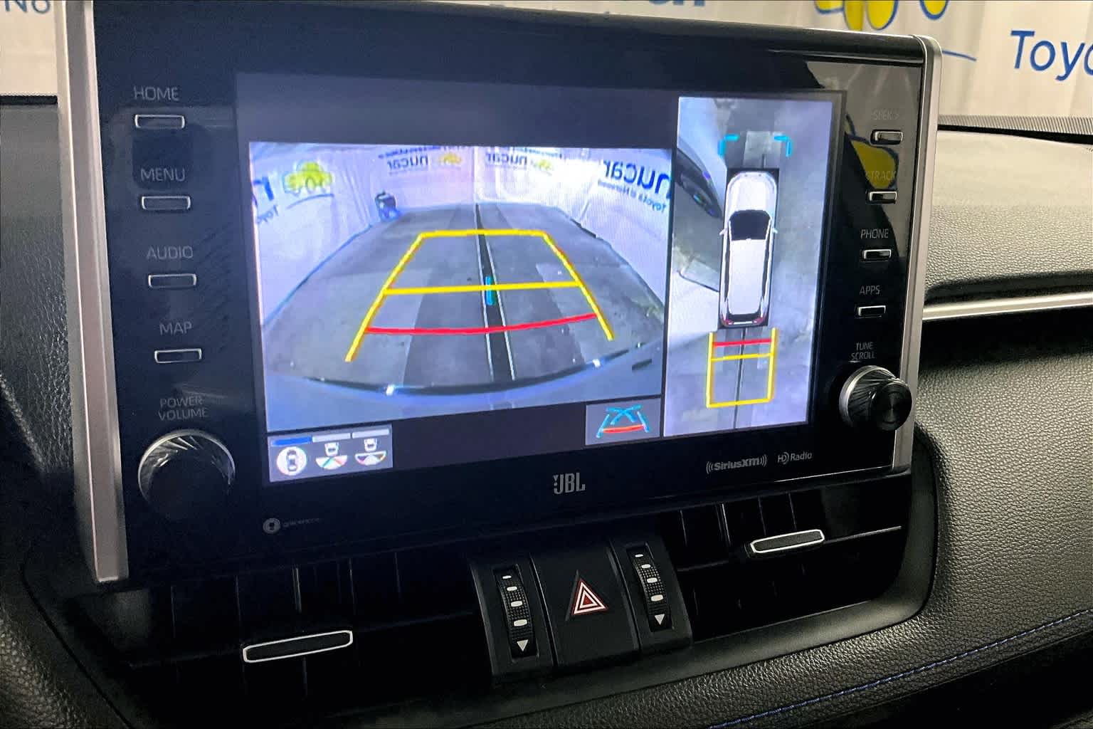 used 2022 Toyota RAV4 car, priced at $36,488