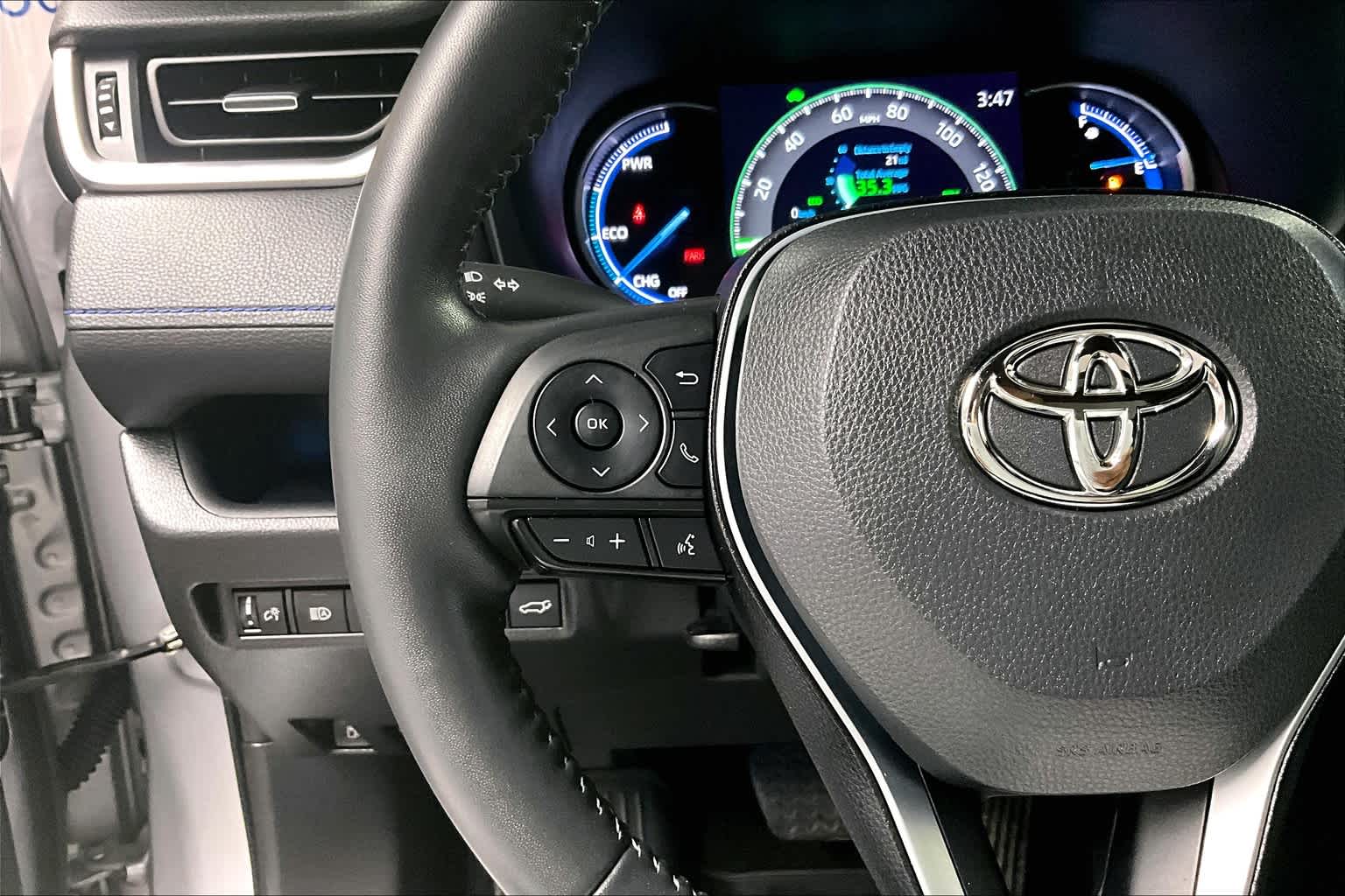used 2022 Toyota RAV4 car, priced at $36,488