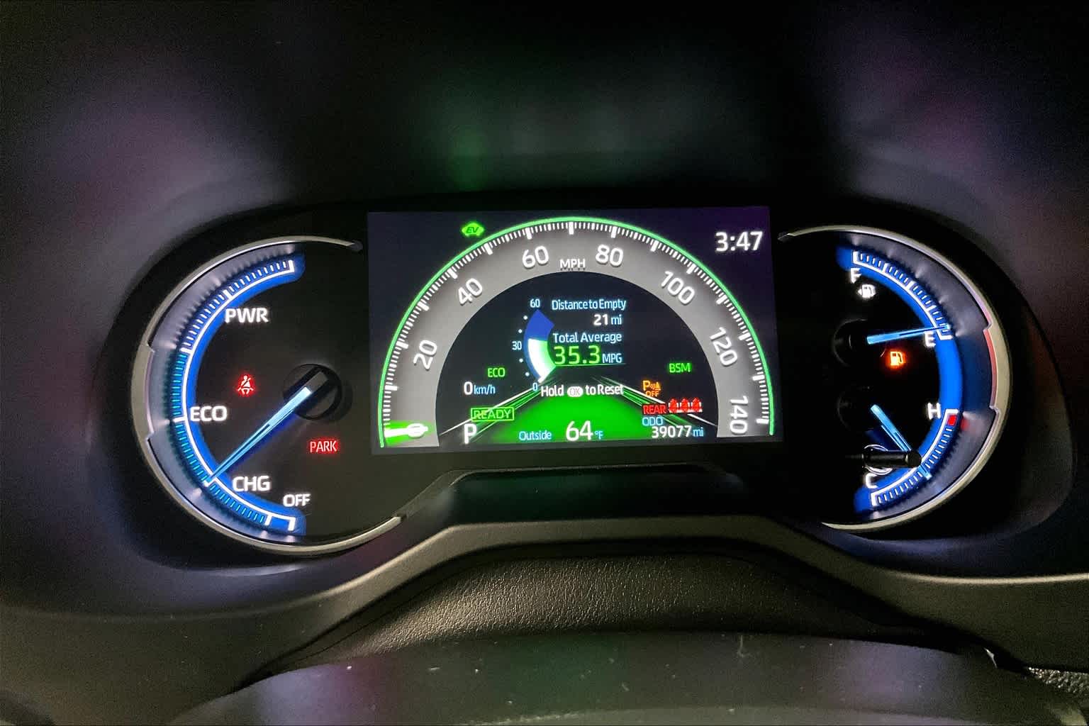 used 2022 Toyota RAV4 car, priced at $36,488