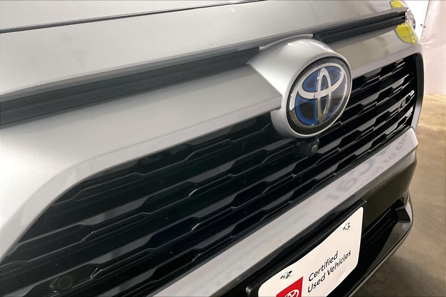used 2022 Toyota RAV4 car, priced at $36,488