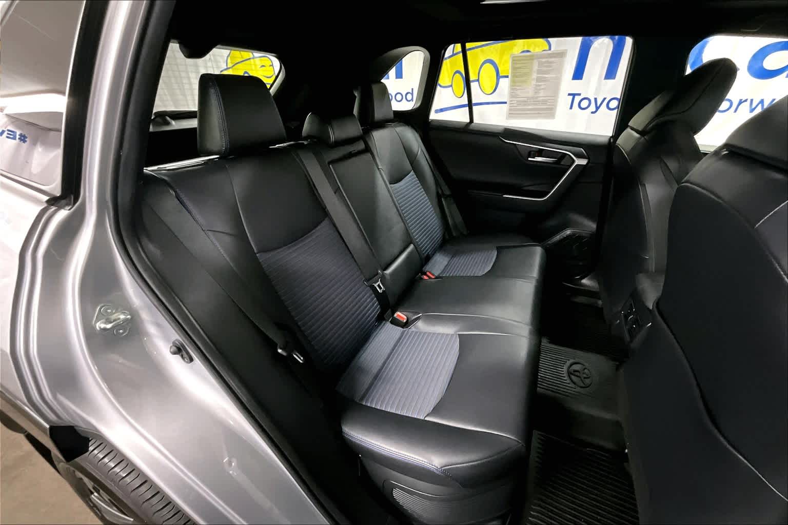 used 2022 Toyota RAV4 car, priced at $36,488