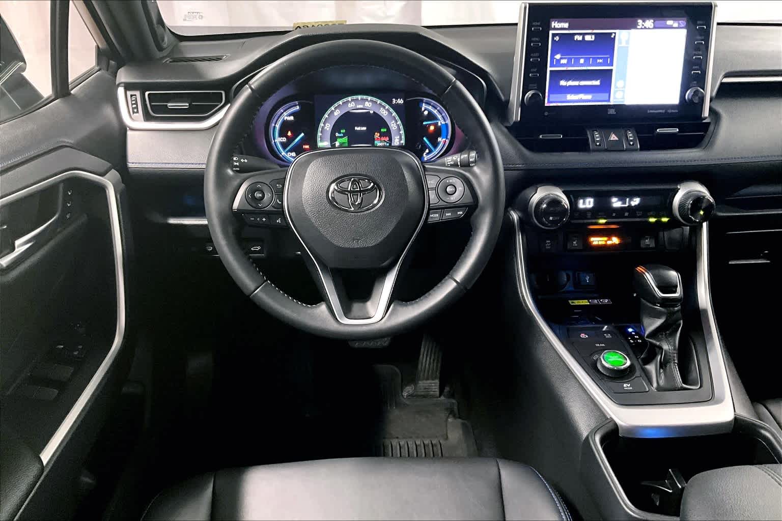 used 2022 Toyota RAV4 car, priced at $36,488