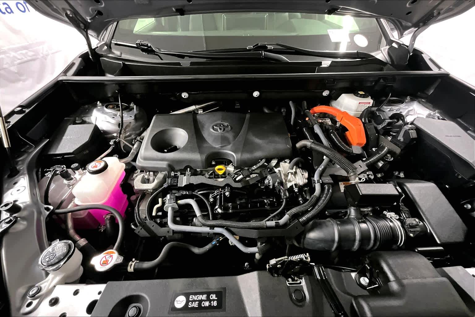 used 2022 Toyota RAV4 car, priced at $36,488