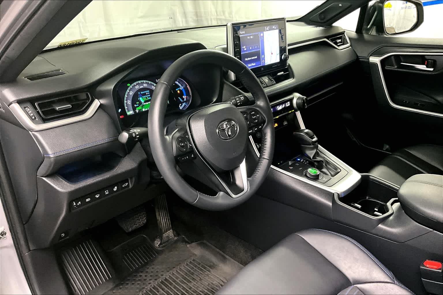used 2022 Toyota RAV4 car, priced at $36,488