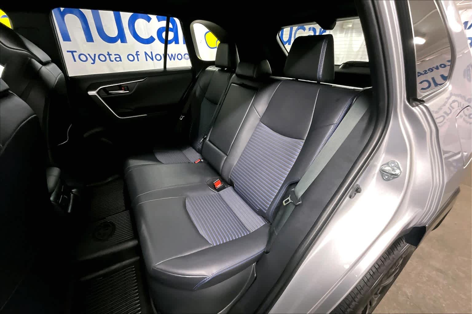 used 2022 Toyota RAV4 car, priced at $36,488