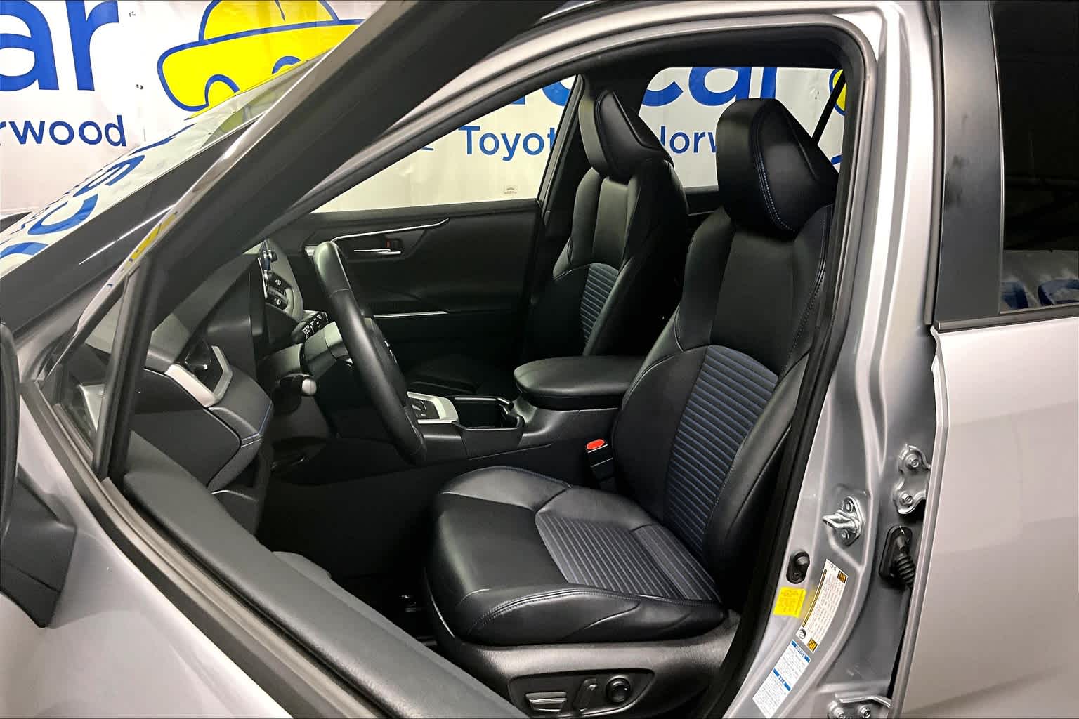 used 2022 Toyota RAV4 car, priced at $36,488