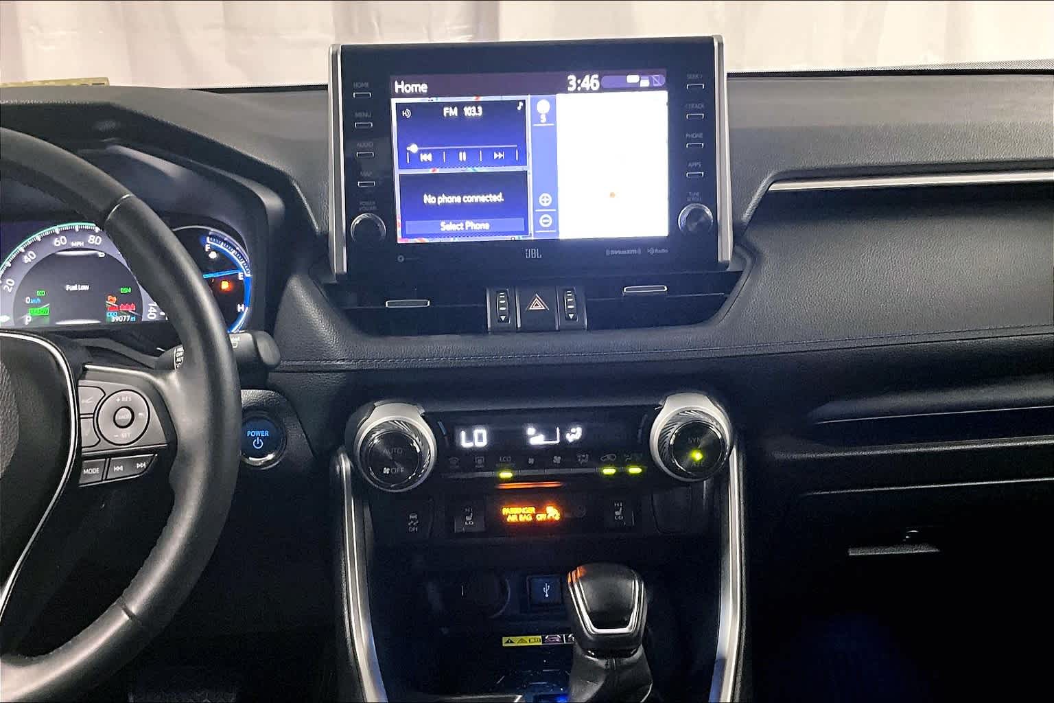 used 2022 Toyota RAV4 car, priced at $36,488