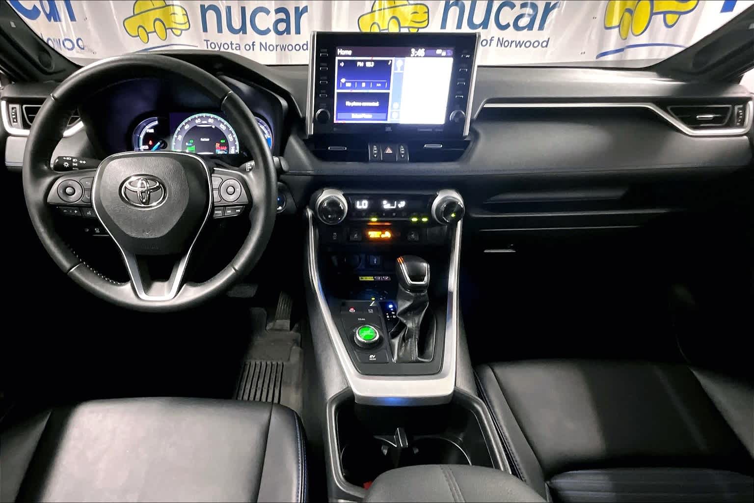 used 2022 Toyota RAV4 car, priced at $36,488