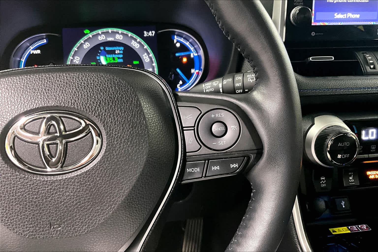 used 2022 Toyota RAV4 car, priced at $36,488