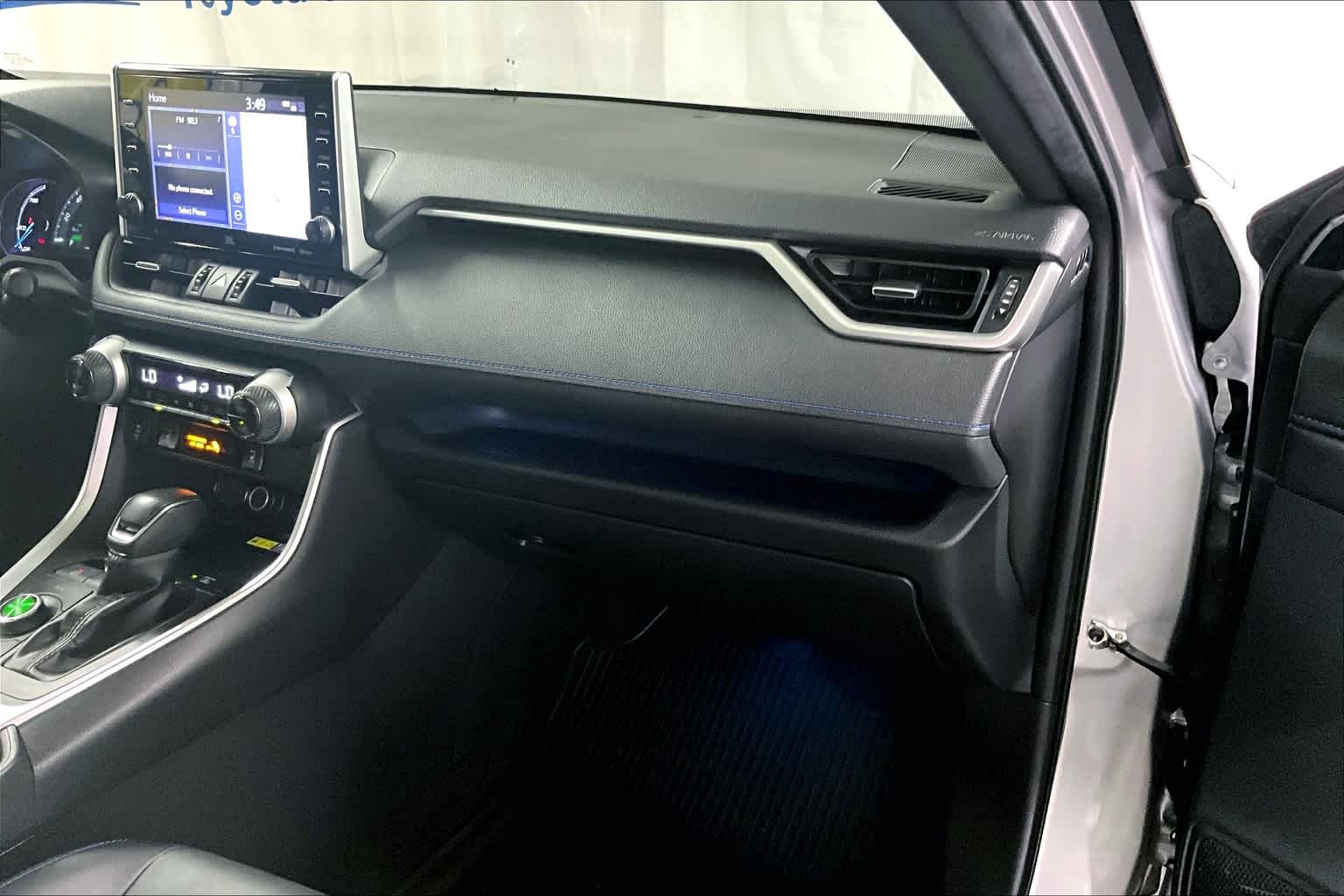 used 2022 Toyota RAV4 car, priced at $36,488