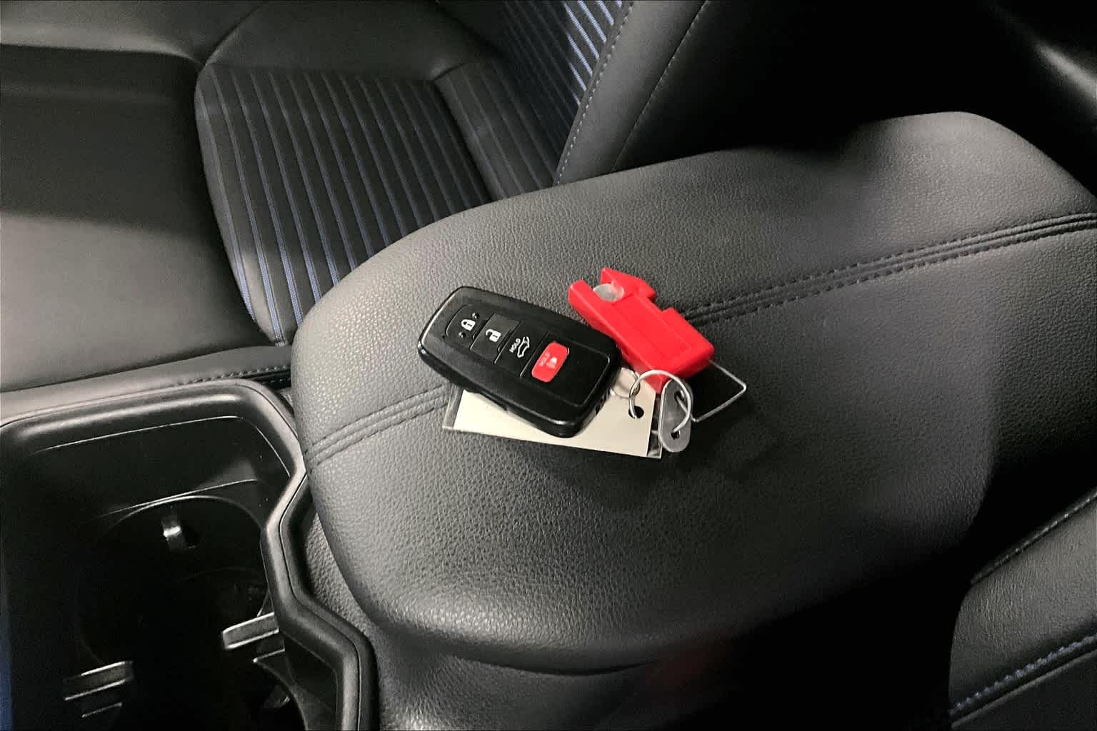 used 2022 Toyota RAV4 car, priced at $36,488
