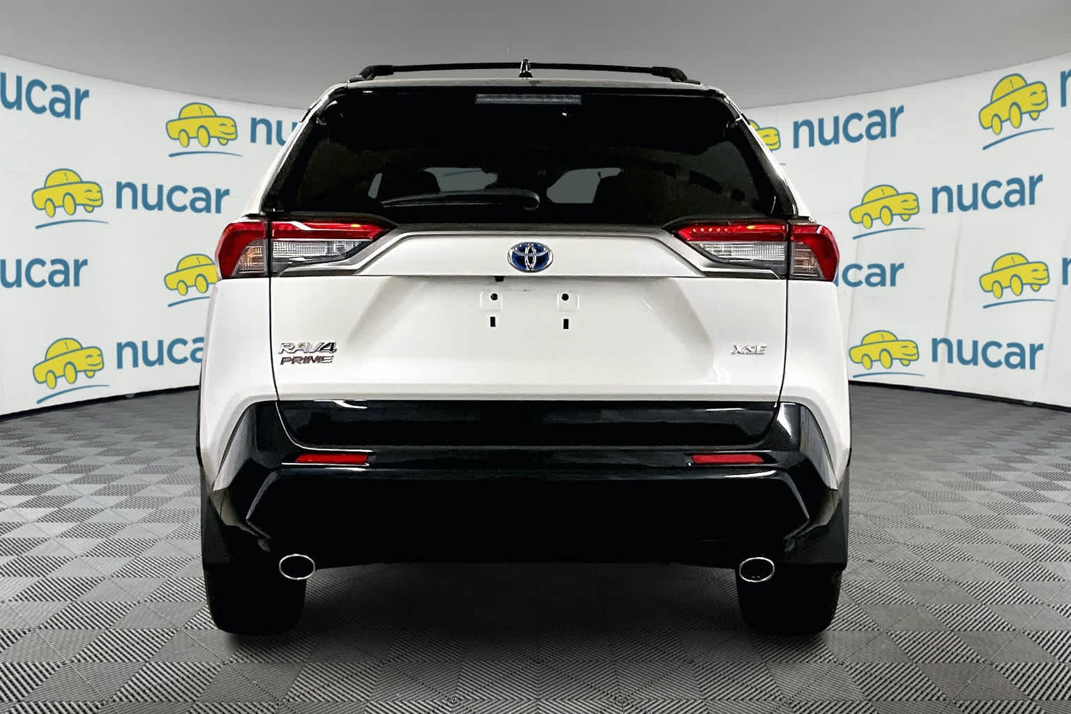 used 2022 Toyota RAV4 Prime car, priced at $41,240