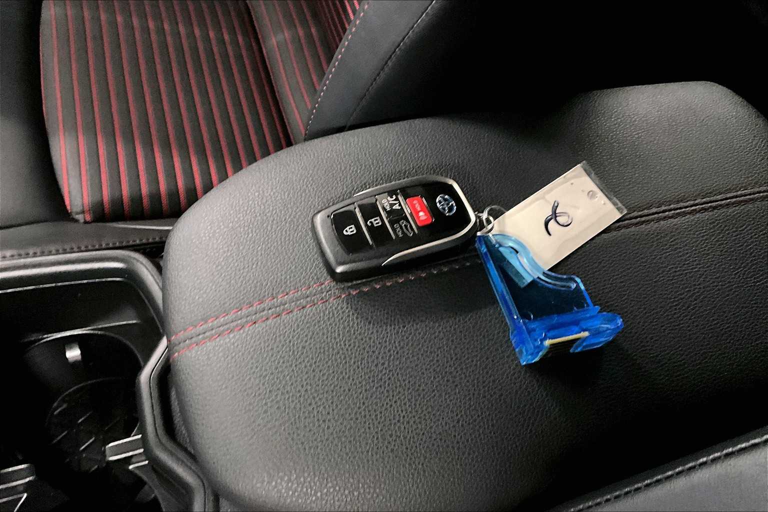 used 2022 Toyota RAV4 Prime car, priced at $41,240