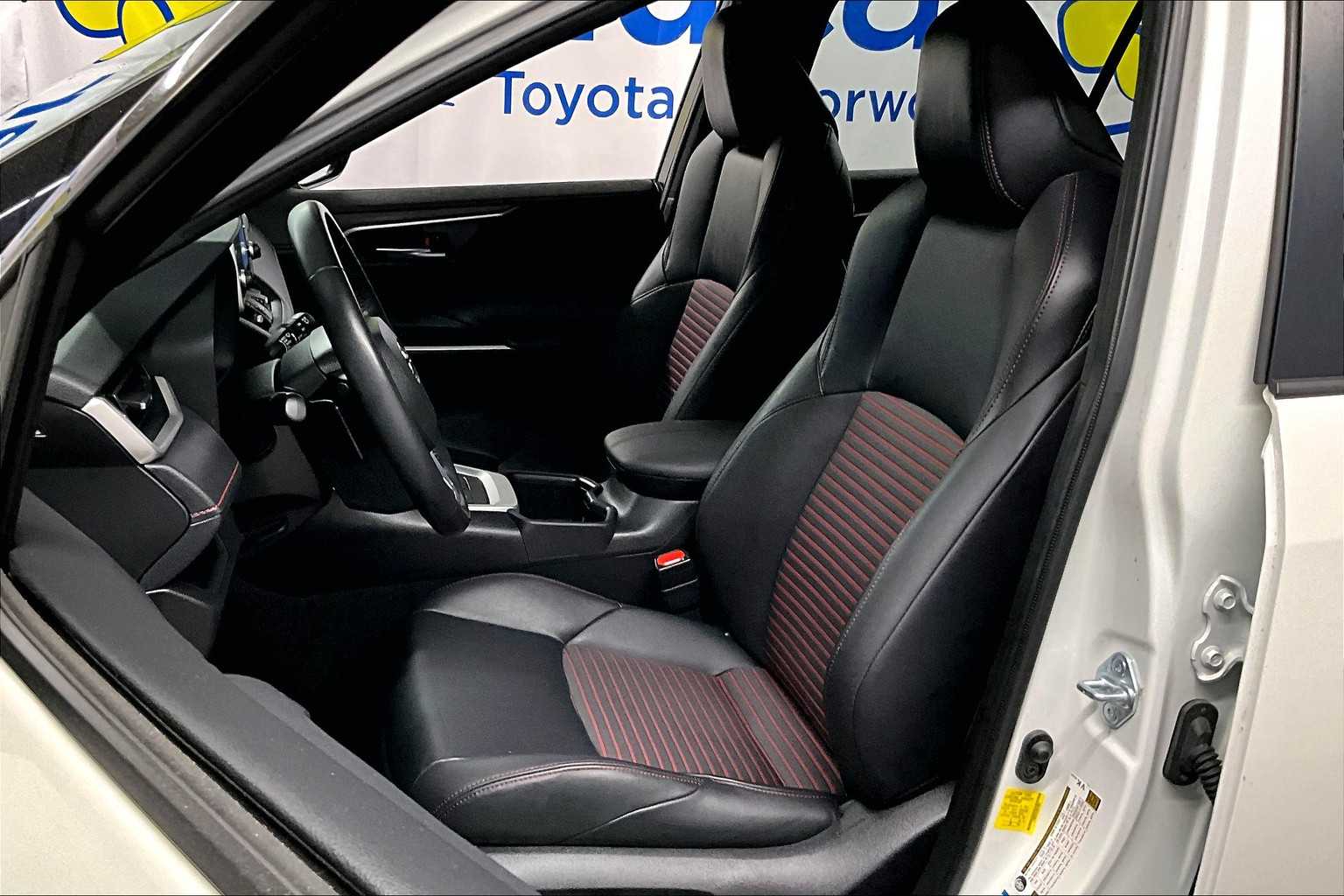 used 2022 Toyota RAV4 Prime car, priced at $41,240