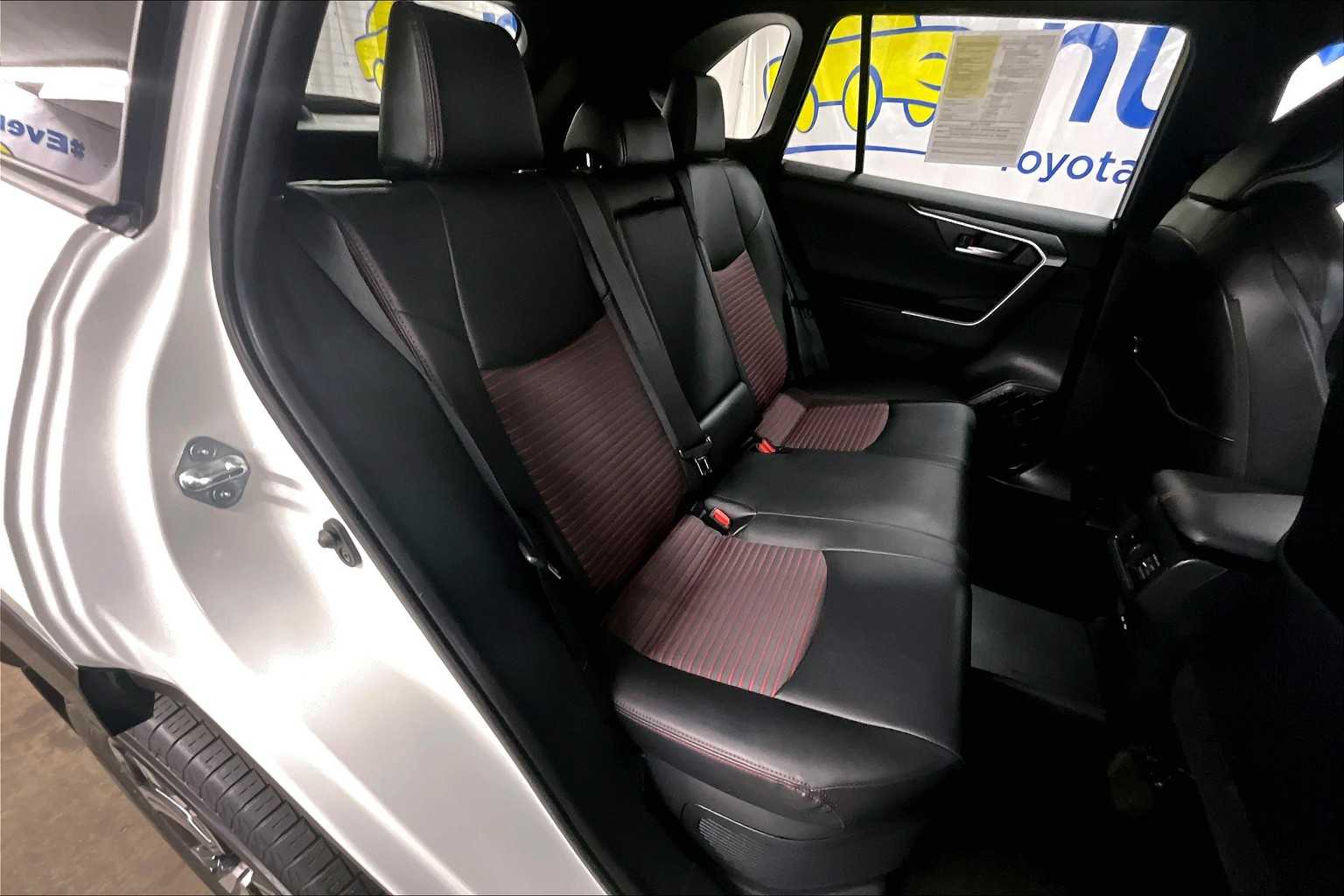 used 2022 Toyota RAV4 Prime car, priced at $41,240