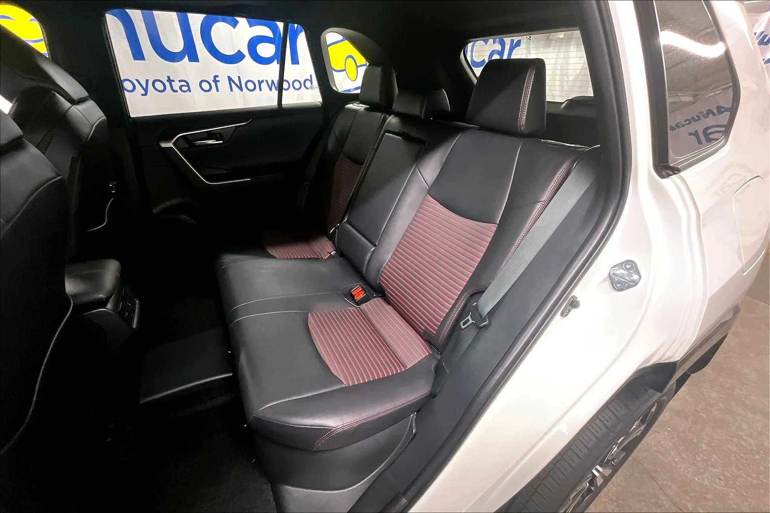 used 2022 Toyota RAV4 Prime car, priced at $41,240