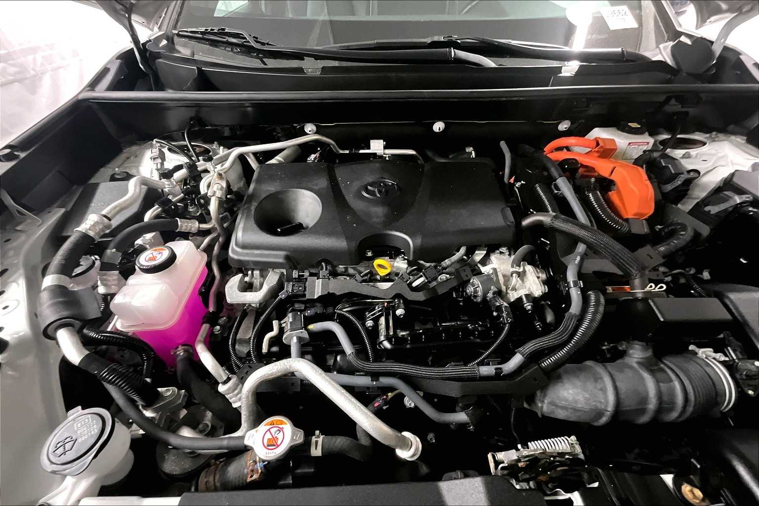 used 2022 Toyota RAV4 Prime car, priced at $41,240