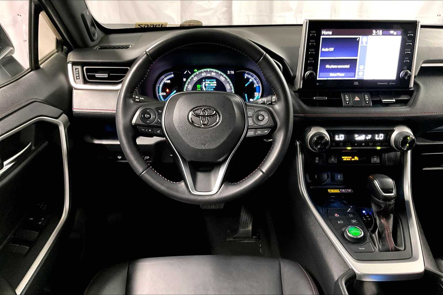 used 2022 Toyota RAV4 Prime car, priced at $41,240