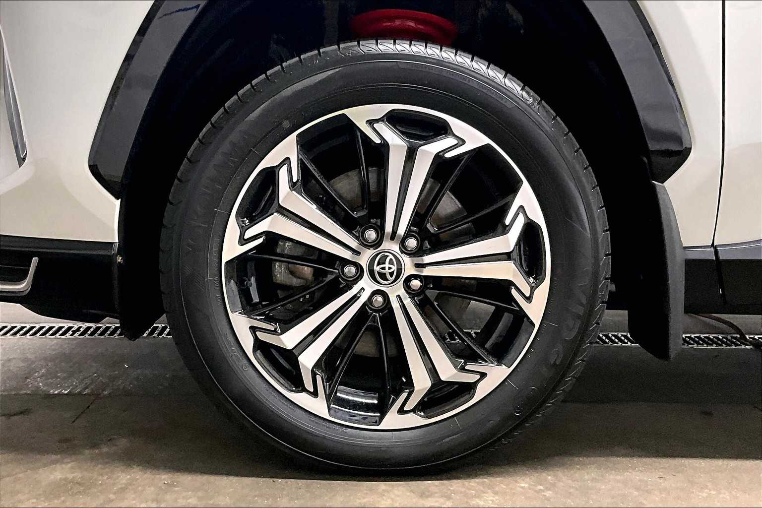 used 2022 Toyota RAV4 Prime car, priced at $41,240