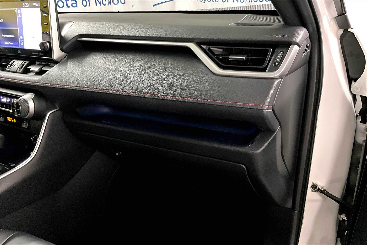 used 2022 Toyota RAV4 Prime car, priced at $41,240