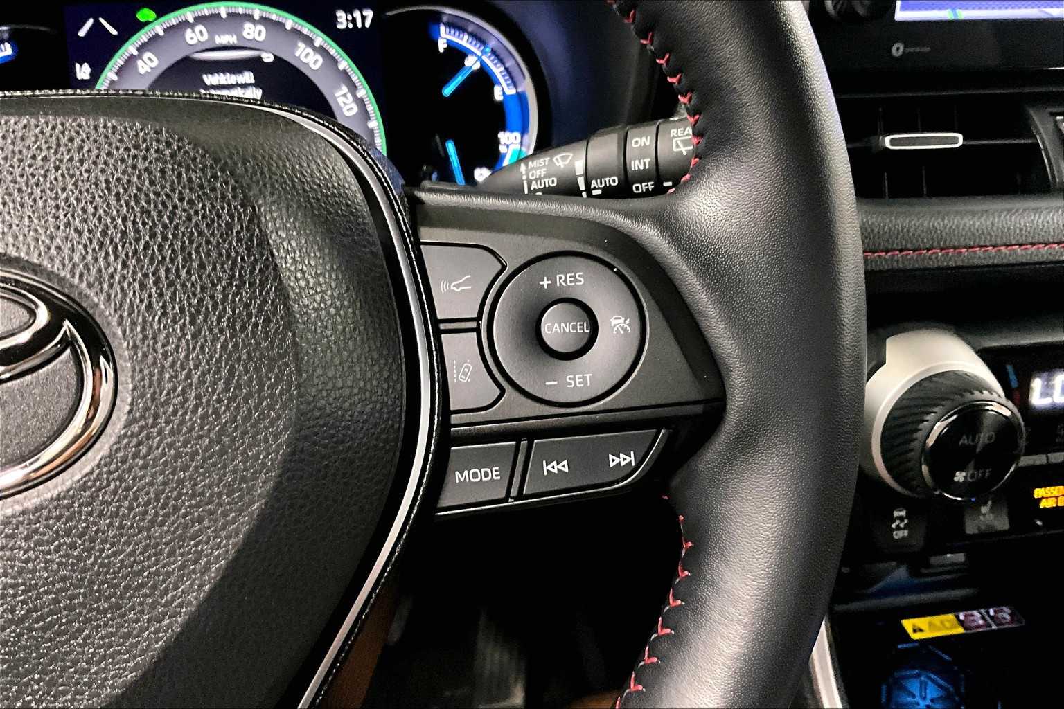 used 2022 Toyota RAV4 Prime car, priced at $41,240
