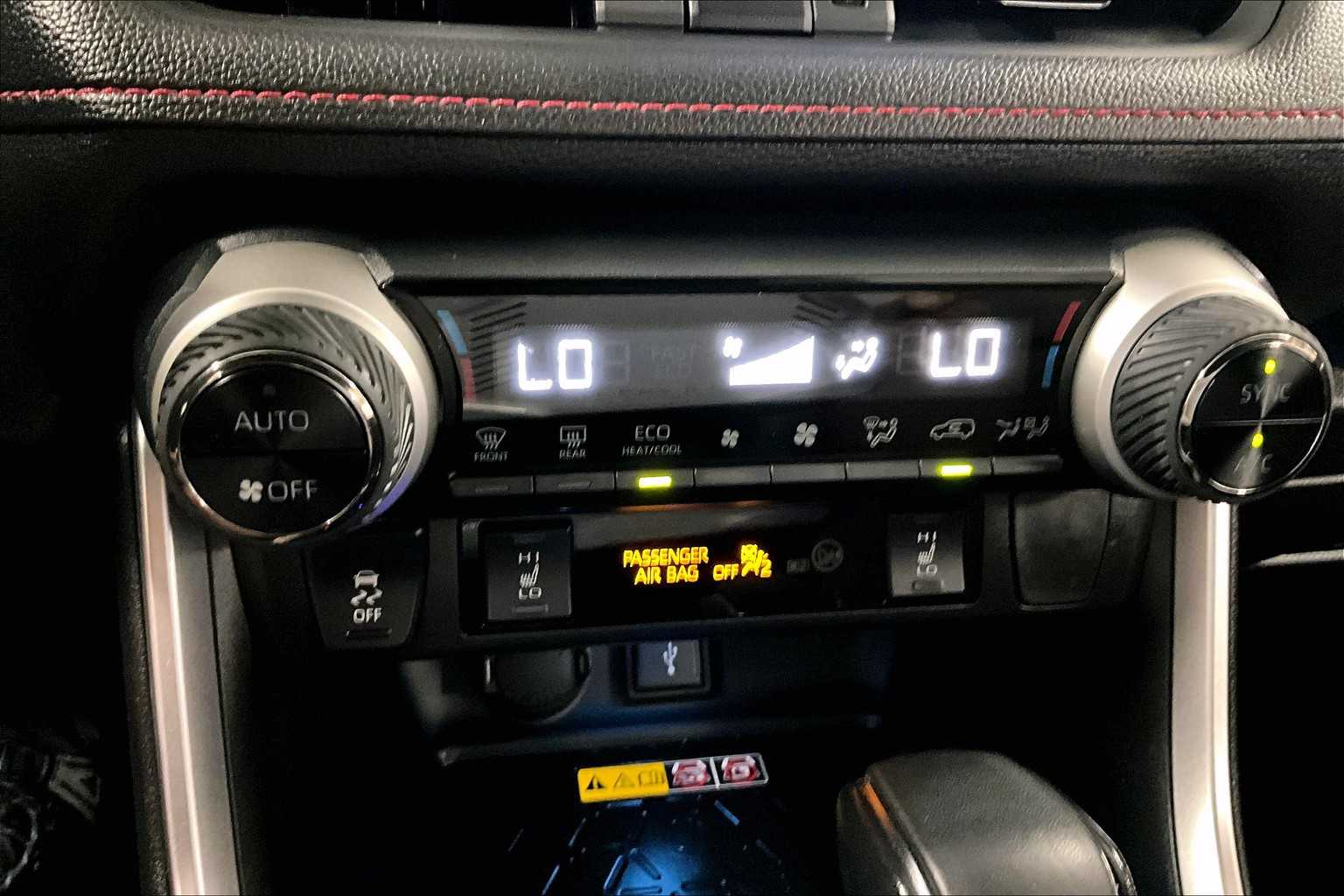used 2022 Toyota RAV4 Prime car, priced at $41,240