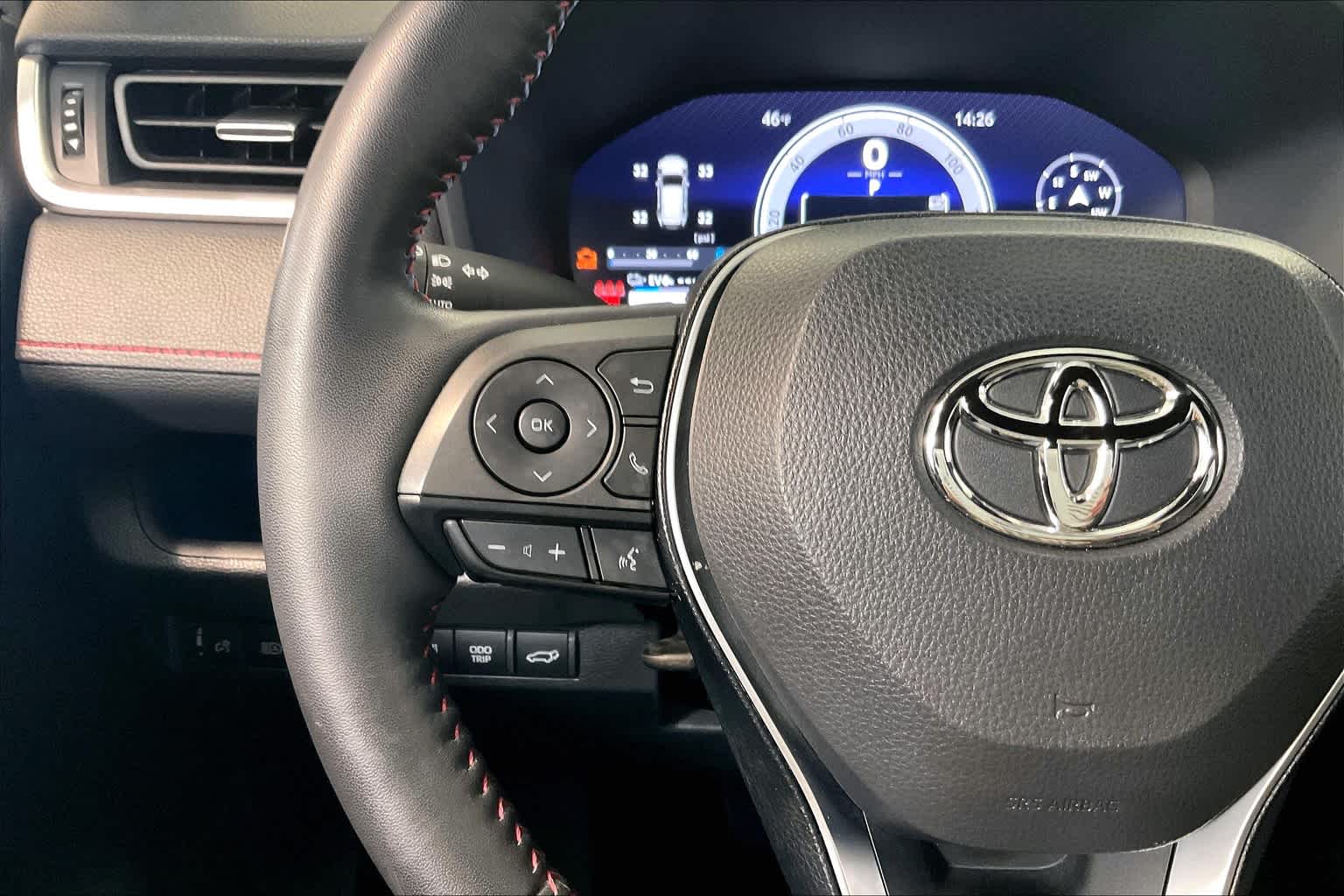 used 2023 Toyota RAV4 Prime car, priced at $45,777