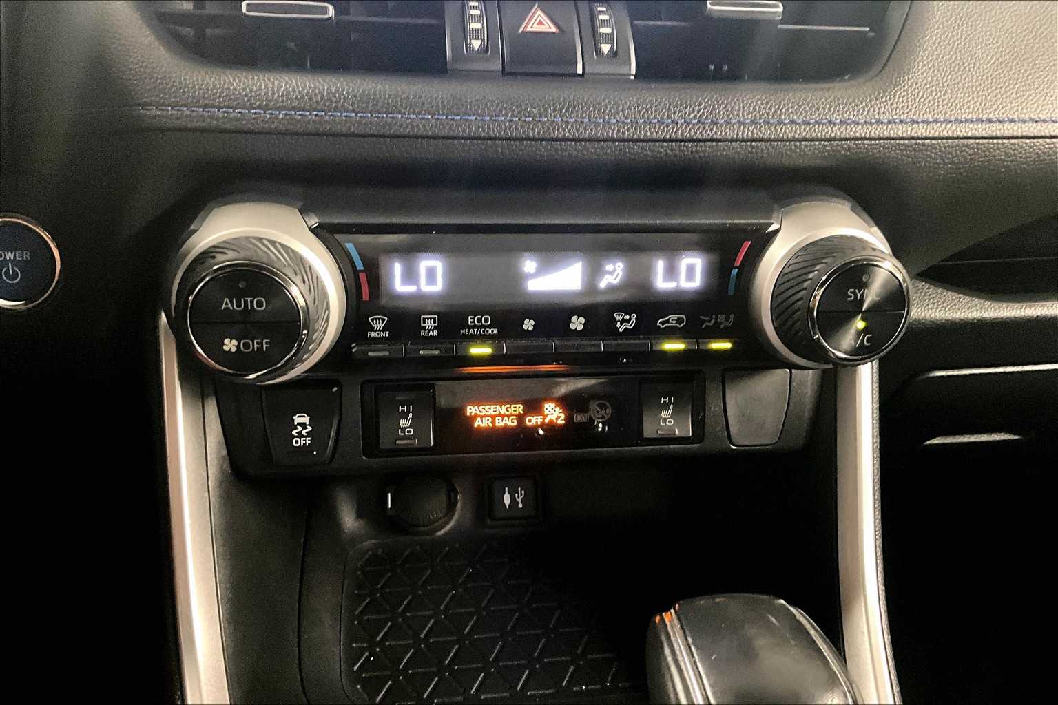 used 2019 Toyota RAV4 car, priced at $22,987