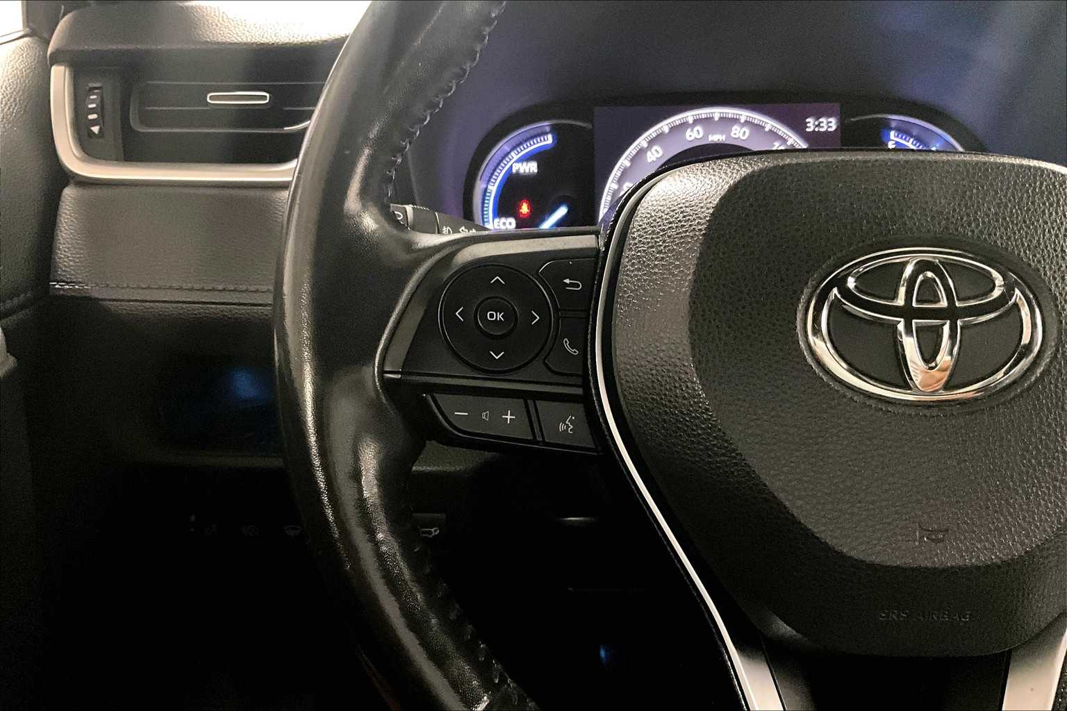 used 2019 Toyota RAV4 car, priced at $22,987