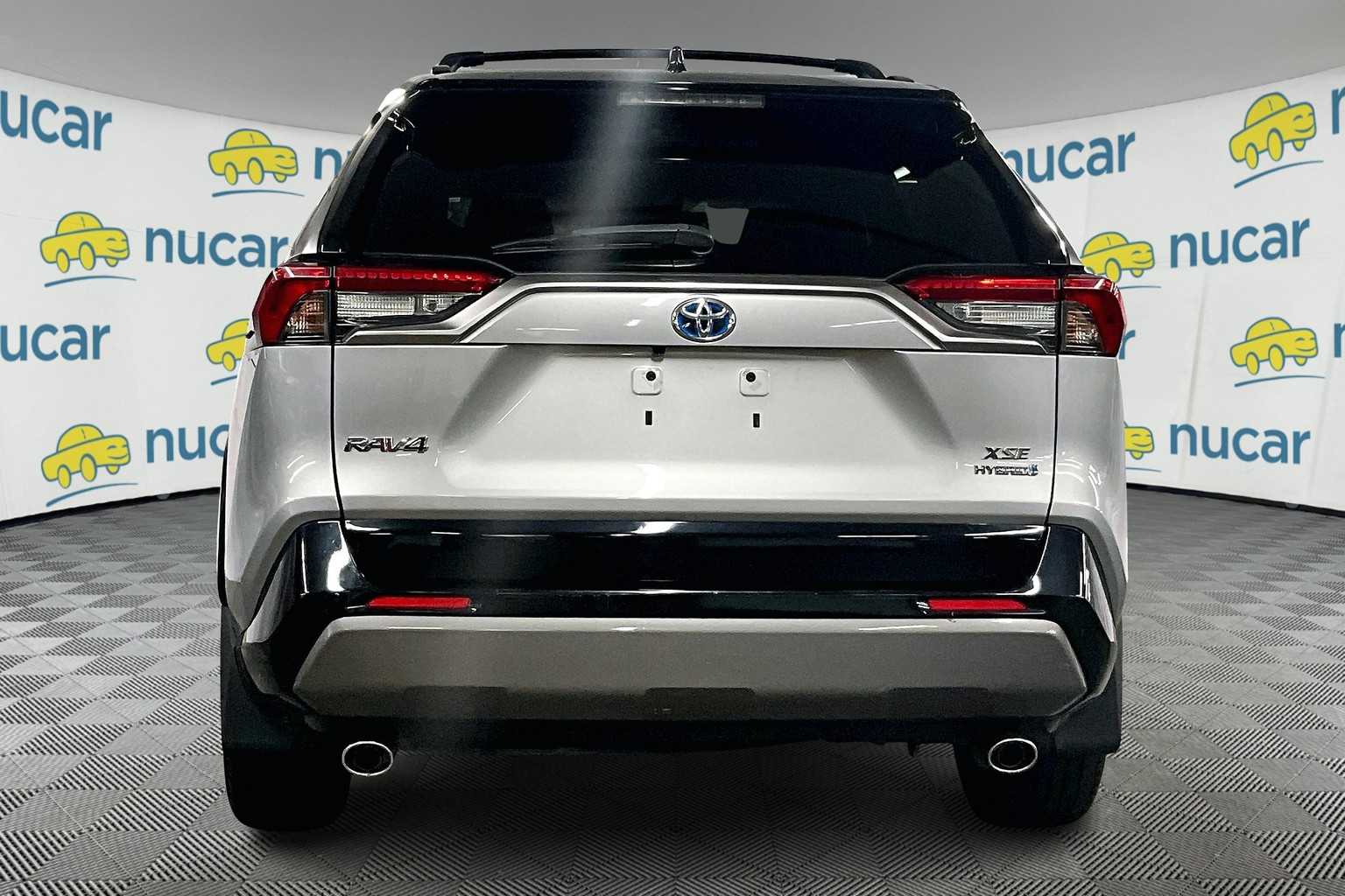 used 2019 Toyota RAV4 car, priced at $22,987